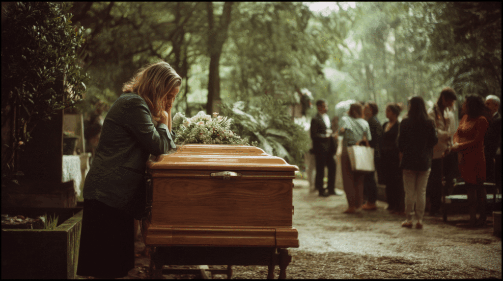 Inhumation : procédures, coûts et choix possibles