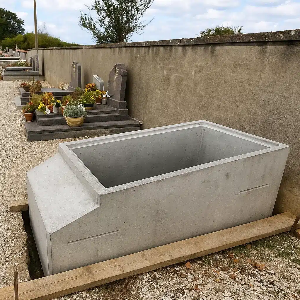 Découvrez tout ce qu’il faut savoir sur le caveau funéraire : types, construction, coût, entretien et différences avec la pleine terre. Accompagnement complet par les Pompes Funèbres Gimenez à Toulouse.