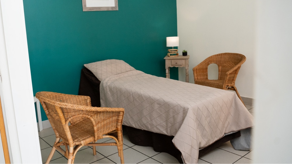 pompes funèbres gimenez funérarium à saint jean salle de recueillement 3