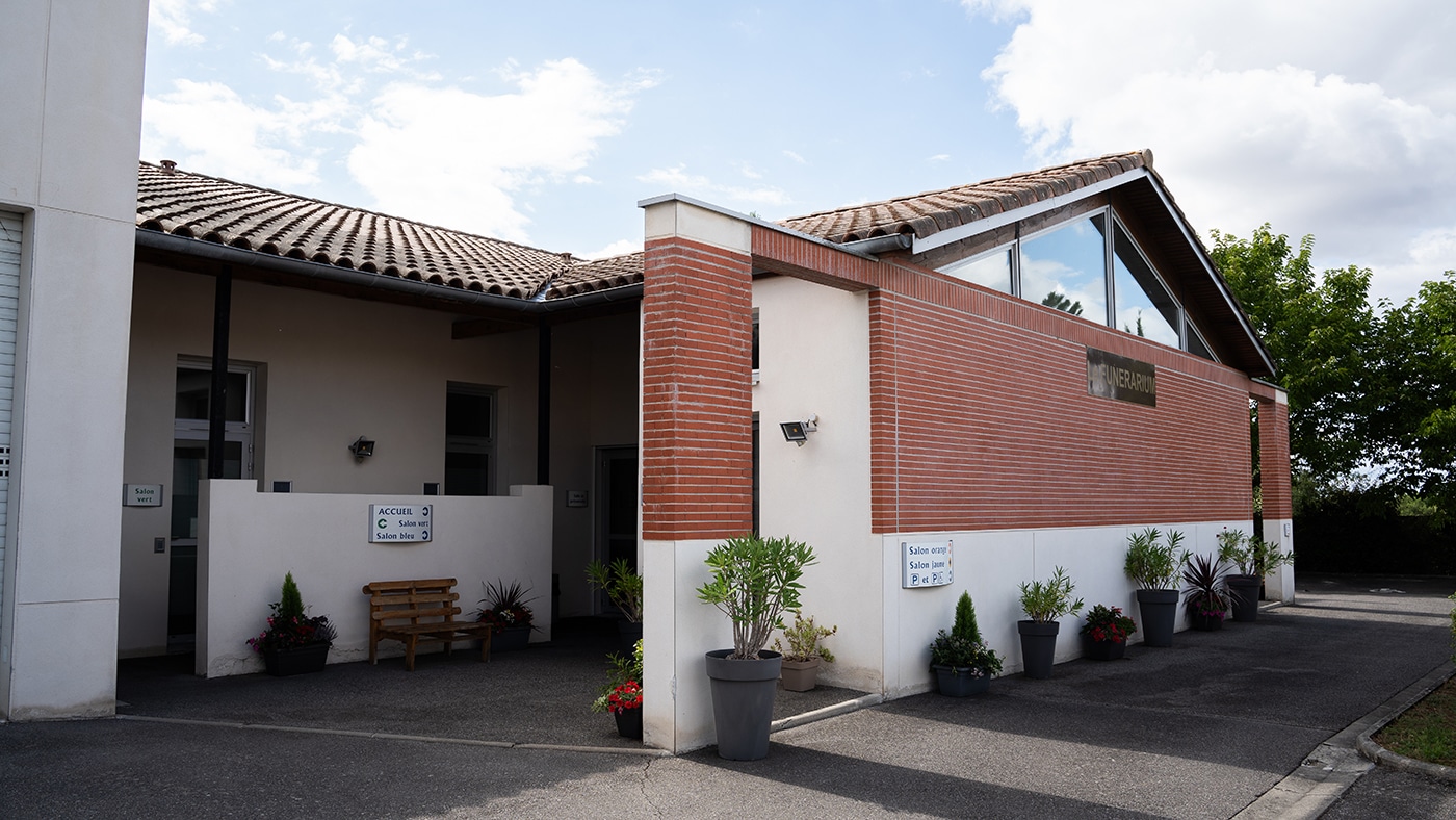pompes funèbres gimenez funérarium à saint jean