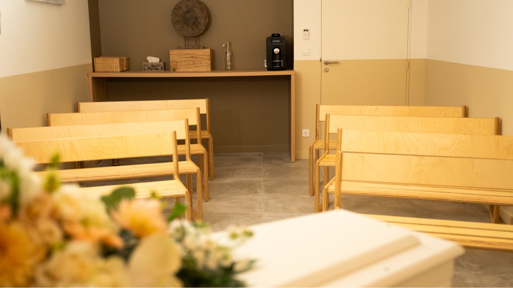 pompes funèbres gimenez funérarium quint fonsegrives salle de cérémonie 2