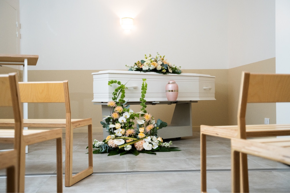 pompes funèbres gimenez funérarium quint fonsegrives salle de cérémonie