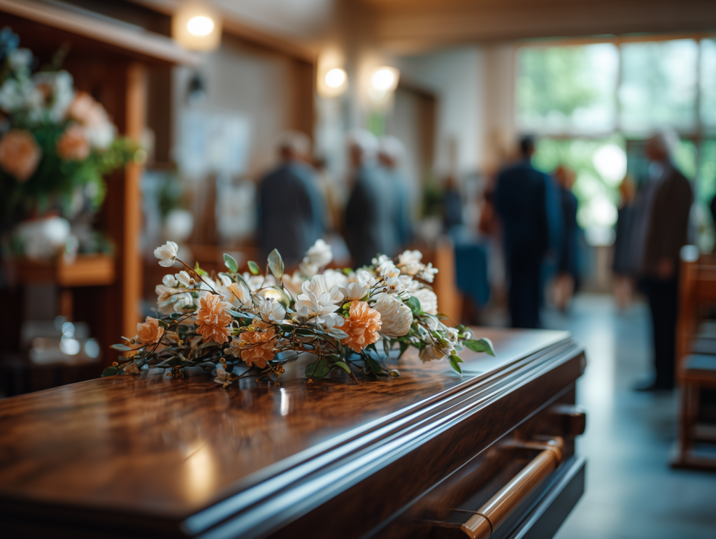 Les obsèques écologiques en France : cercueils, urnes, fleurs, solutions à impact réduit, et limites légales à connaître pour un hommage plus responsable.