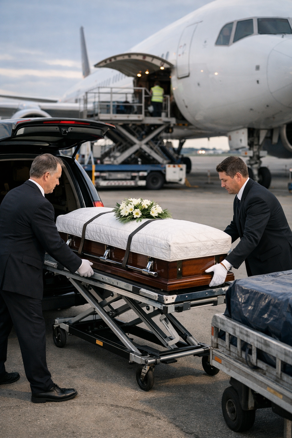 Le rapatriement de corps : règles, autorisations, délais, coûts et démarches en France et à l’international, pour comprendre chaque étape sans stress.